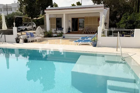 Haus in San Agustin Des Vedra, Ibiza - Foto 1