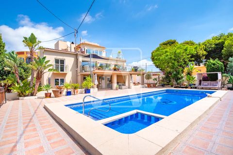 Villa i Calpe, Alicante, Calpe - € 1.299.000 | Ref: VCA0764 - foto 1