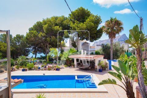 Villa i Calpe, Alicante, Calpe - € 1.299.000 | Ref: VCA0764 - foto 28