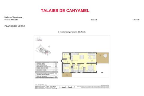 Leilighet i Canyamel, Mallorca, Canyamel - € 512 000 | Ref: MAL62077 - foto 45