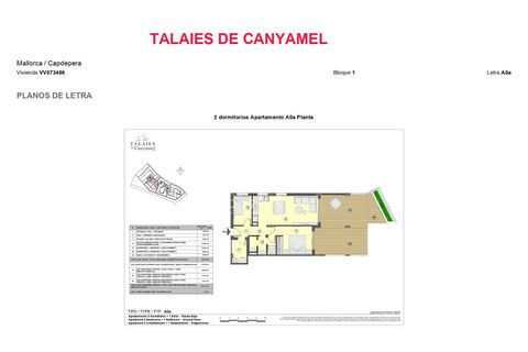 Lejlighed i Canyamel, Mallorca, Canyamel - € 436.000 | Ref: MAL62061 - foto 45