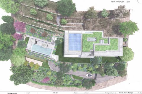 Tomt i Eze, Alpes-Maritimes, Eze - € 3 450 000 | Ref: HH-15886587 - foto 6