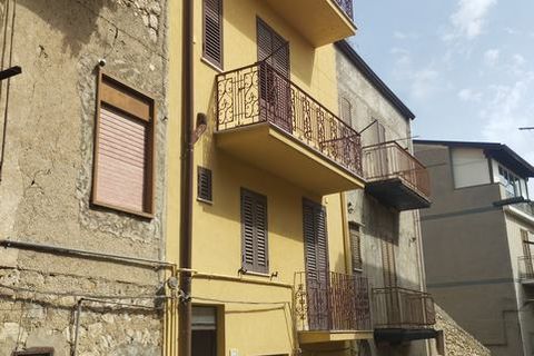 Byhus i Bivona, Agrigento, Bivona - € 61.000 | Ref: Cardinale Bivon - foto 11