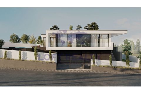 Villa i Ponte de Lima, Viana do Castelo, Ponte de Lima - € 1.550.000 | Ref: LOFT_003 - foto 1