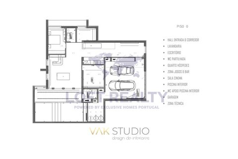 Villa i Ponte de Lima, Viana do Castelo, Ponte de Lima - € 1.550.000 | Ref: LOFT_003 - foto 39