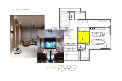 Villa i Ponte de Lima, Viana do Castelo, Ponte de Lima - € 1.550.000 | Ref: LOFT_003 - foto 43