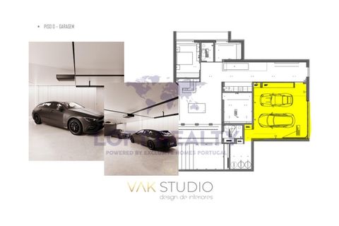 Villa i Ponte de Lima, Viana do Castelo, Ponte de Lima - € 1.550.000 | Ref: LOFT_003 - foto 45