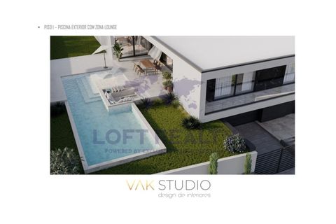 Villa i Ponte de Lima, Viana do Castelo, Ponte de Lima - € 1.550.000 | Ref: LOFT_003 - foto 46