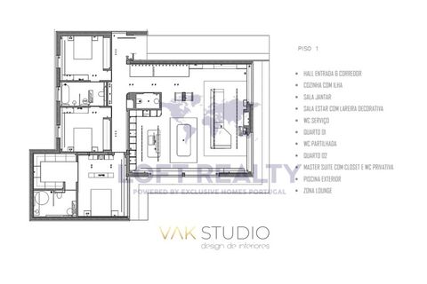 Villa i Ponte de Lima, Viana do Castelo, Ponte de Lima - € 1.550.000 | Ref: LOFT_003 - foto 47