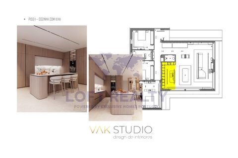 Villa i Ponte de Lima, Viana do Castelo, Ponte de Lima - € 1.550.000 | Ref: LOFT_003 - foto 50