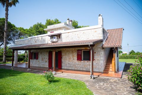 Villa a Oria, Brindisi, Oria - € 450.000 | Ref: 17 - foto 7