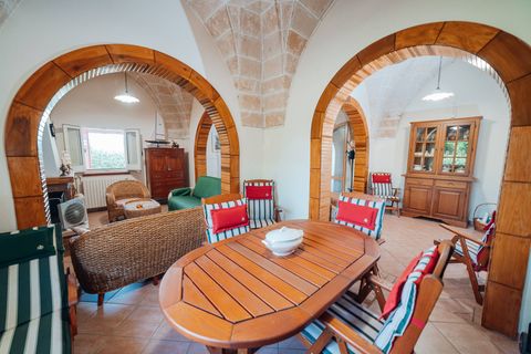 Villa a Oria, Brindisi, Oria - € 450.000 | Ref: 17 - foto 11
