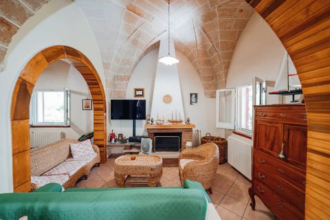 Villa a Oria, Brindisi, Oria - € 450.000 | Ref: 17 - foto 12