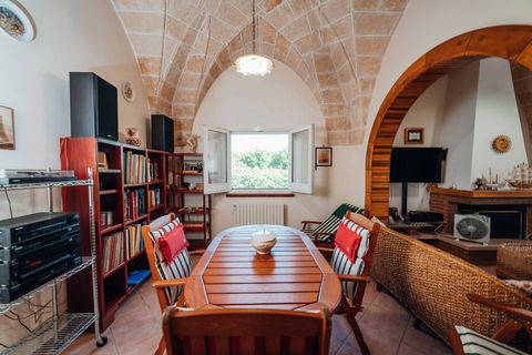 Villa a Oria, Brindisi, Oria - € 450.000 | Ref: 17 - foto 14
