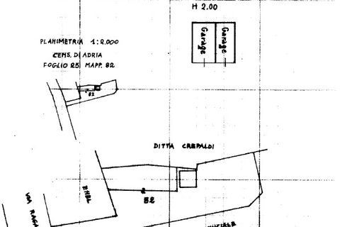 Rækkehus i Adria, Rovigo, Adria - € 259.000 | Ref: ADC59 - foto 37