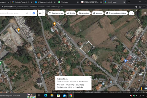 Helårsgrund i Pombal, Leiria, Pombal - € 45.000 | Ref: C0381-00349 - foto 3