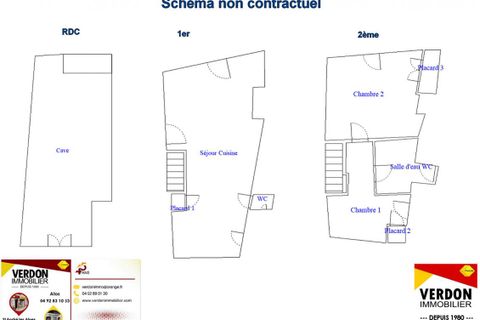 Villa i Allos, Alpes-de-Haute-Provence, Allos - € 166.000 | Ref: 1637 - foto 10