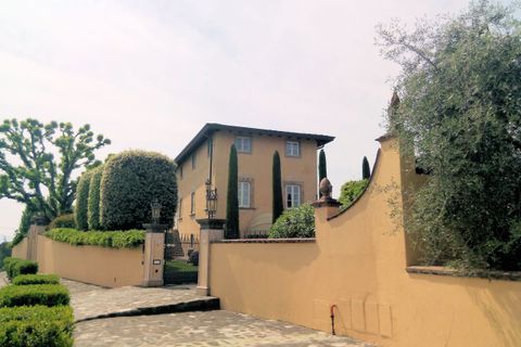 Villa i Lucca, Lucca, Lucca - € 2.500.000 | Ref: v62130-x - foto 3