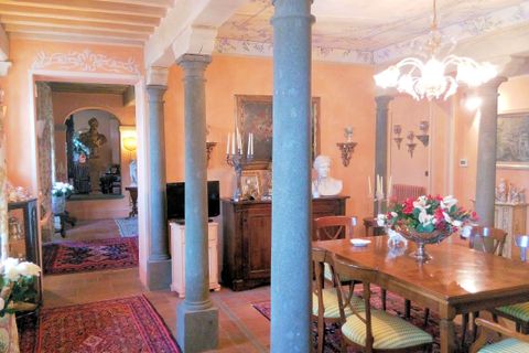 Villa i Lucca, Lucca, Lucca - € 2.500.000 | Ref: v62130-x - foto 5