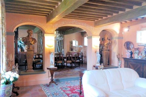 Villa i Lucca, Lucca, Lucca - € 2.500.000 | Ref: v62130-x - foto 6