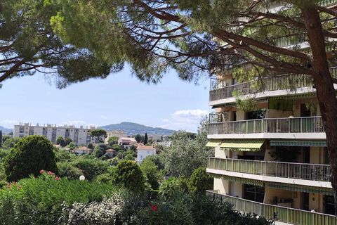 Lejlighed i Antibes, Alpes-Maritimes, Antibes - € 198.000 | Ref: 86168363 - foto 1