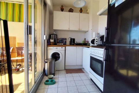 Lejlighed i Antibes, Alpes-Maritimes, Antibes - € 198.000 | Ref: 86168363 - foto 7