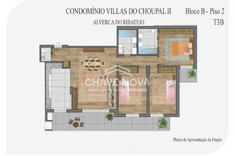 Lejlighed i Alverca do Ribatejo, Lisbon, Alverca do Ribatejo - € 480.000 | Ref: LX/02431 - foto 8