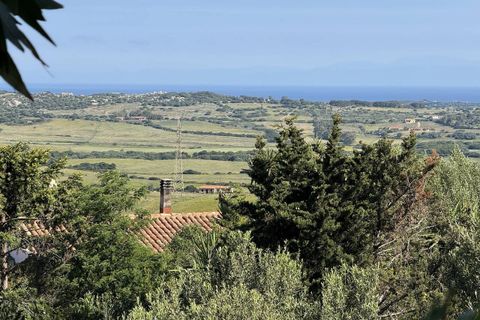 Landejendom i Aglientu, Sassari, Aglientu - € 1.100.000 | Ref: AGL-STAZZU-COR - foto 10