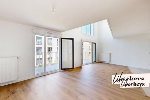 Dupleks i Bondy, Seine-Saint-Denis, Bondy - € 465 000 | Ref: DOM21077 - foto 4