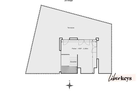 Dupleks i Bondy, Seine-Saint-Denis, Bondy - € 465 000 | Ref: DOM21077 - foto 14