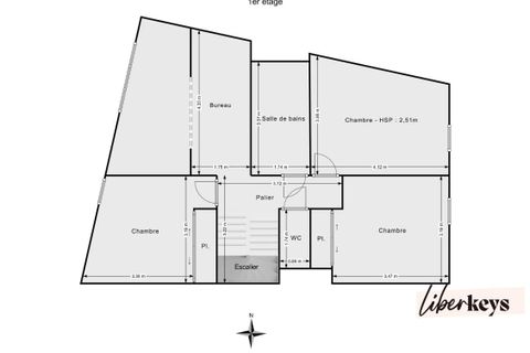 Dupleks i Bondy, Seine-Saint-Denis, Bondy - € 465 000 | Ref: DOM21077 - foto 15