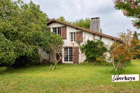 Villa i Urcuit, Pyrenees-Atlantiques, Urcuit - € 520.000 | Ref: DOM22134 - foto 1