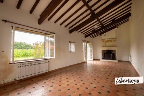 Villa i Urcuit, Pyrenees-Atlantiques, Urcuit - € 520.000 | Ref: DOM22134 - foto 3