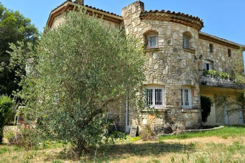 Villa i Cornillon, Gard, Cornillon - € 501.600 | Ref: 417905ELHI - foto 1