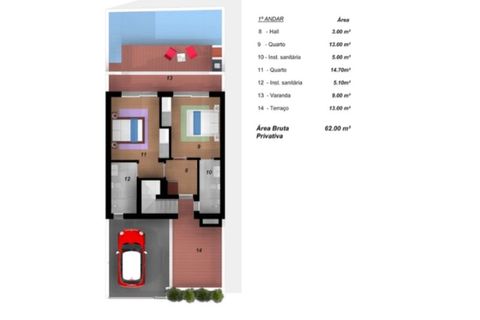 Rækkehus i Moncarapacho, Faro, Moncarapacho - € 700.000 | Ref: 2409-196 - foto 23