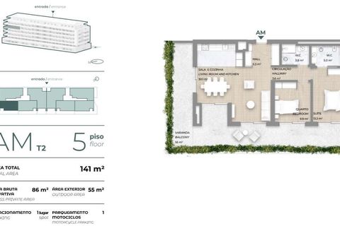 Lejlighed i Maia, Porto, Maia - € 385.000 | Ref: RT/02722 - foto 12