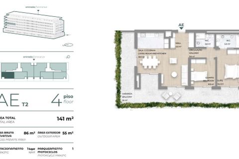 Lejlighed i Maia, Porto, Maia - € 384.000 | Ref: RT/02723 - foto 11