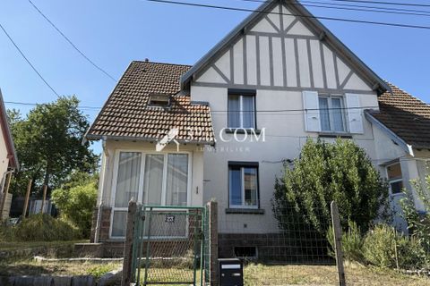 Villa a Epinal, Vosges, Epinal - € 165.000 | Ref: 390_1532 - foto 26