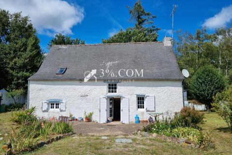 Villa i Thehillac, Morbihan, Thehillac - € 124.000 | Ref: 396_V4870055527 - foto 1