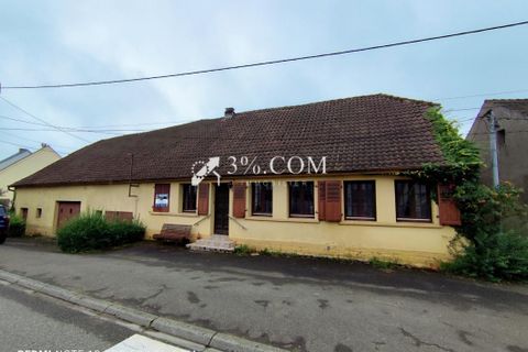 Landsbyhus i Gros-Réderching, Moselle, Gros-Réderching - € 55.000 | Ref: 282_V3660055214 - foto 1