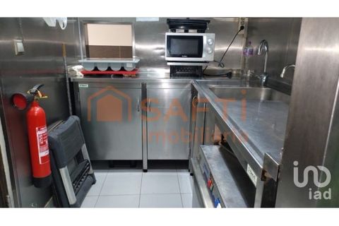 Erhvervsejendom i Odivelas, Lisbon, Odivelas - € 245.000 | Ref: SAFTI:007101 - foto 9