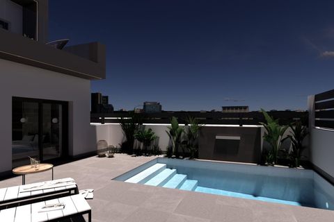 Rækkehus i Benijofar, Alicante, Benijofar - € 515.000 | Ref: SDP05135PL/3696 - foto 42
