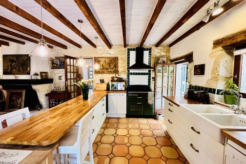 Villa a Issigeac, Dordogne, Issigeac - € 577.500 | Ref: BVI82484 - foto 3
