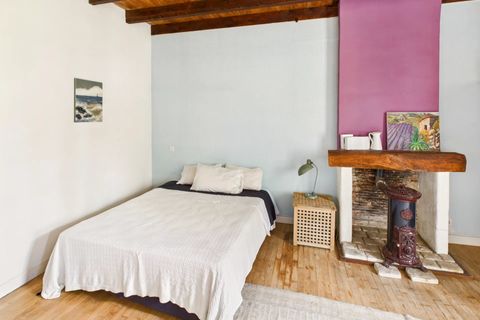 Landsbyhus i Charme, Charente, Charme - € 340.425 | Ref: BVI65778 - foto 7