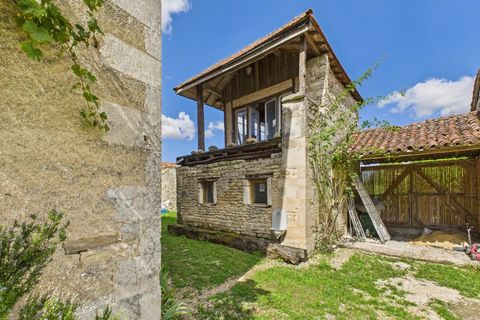 Landsbyhus i Charme, Charente, Charme - € 340.425 | Ref: BVI65778 - foto 15