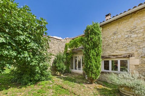 Landsbyhus i Charme, Charente, Charme - € 340.425 | Ref: BVI65778 - foto 13