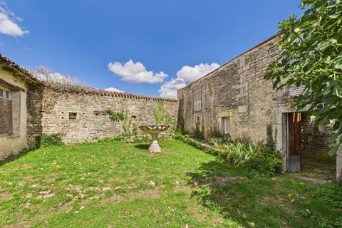 Landsbyhus i Charme, Charente, Charme - € 340.425 | Ref: BVI65778 - foto 14