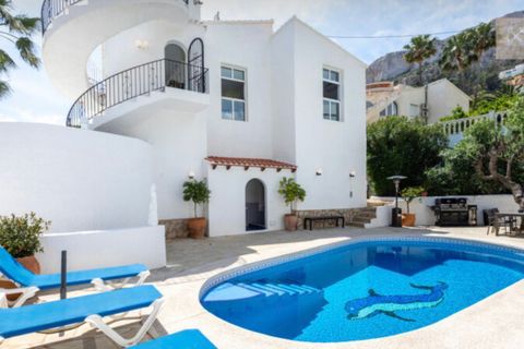 Villa i Calpe, Alicante, Calpe - € 595.000 | Ref: VC1072 - foto 1