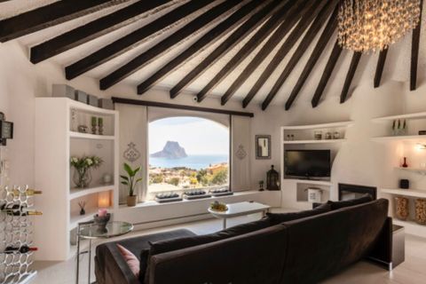 Villa i Calpe, Alicante, Calpe - € 595.000 | Ref: VC1072 - foto 14