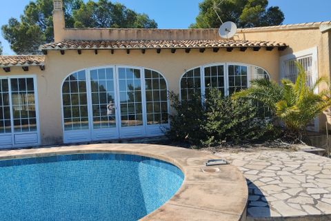 Villa a Altea, Alicante, Altea - € 1.800.000 | Ref: 005 SC Villa - foto 7